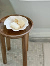 White Perfect Wavy Bowl