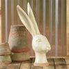 Ceramic Hare Head
