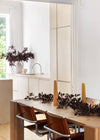 Plum Cimicifuga Seeded Garland - 6'