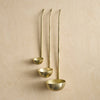 Forge Brass Ladle