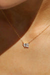 EVER AFTER NECKLACE: GOLD