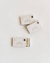 Love Letter Matchbox