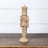 Wooden Decorative Nutcracker 13.25"