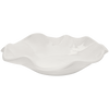 White Perfect Wavy Bowl