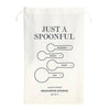 Wood Measuring Spoons