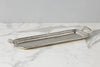 Vintage Metal Hotel Tray