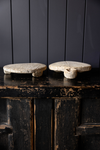 Vintage India Bleached Chapati Board