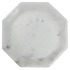 Essex Octagon Marble Plate