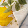 Pear Orchard Tea Towel
