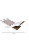 Marble Book Stand