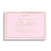 Parisian Chocolates - Rochers (Light Pink)