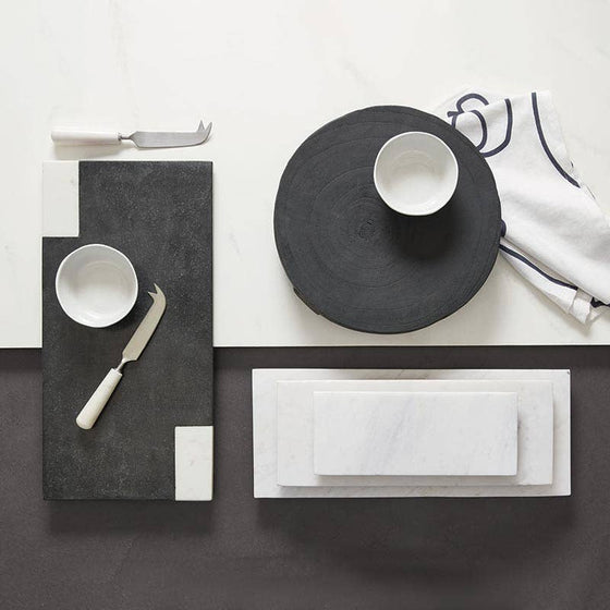 White Marble Tray