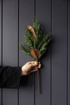 Magnolia Norfolk Cypress Mixed Real Touch Stems: Large Stem - 42"
