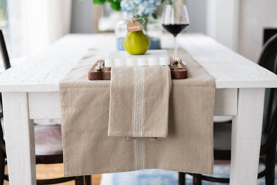 Natural Kitchen Towels