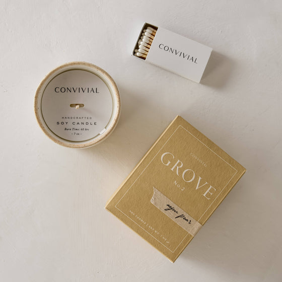 Anjou Pear Candle