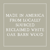 Long Wood Bread Board Charcuterie | Made In USA