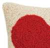 Red Heart Pillow