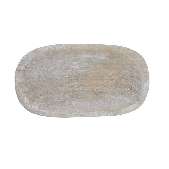 Paulownia Wood Bowl