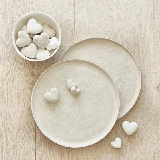 Paper Mache Tray