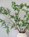 Artificial Tender Leaves 48"
