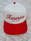 America Trucker Hat