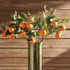 Faux Orange Branch 28.5"