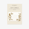 Gift Labels