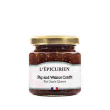  L'Epicurien Fig & Walnut Confit - 4.4oz