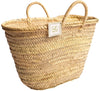 Moroccan Woven Basket