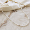 Pearl Choker Necklace