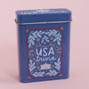 USA Trivia Deck of Cards