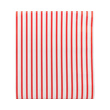  Red Striped Table Runner