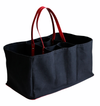 Canvas Grocery Tote Bag