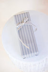 'Soiree Stripe' wrapping paper roll