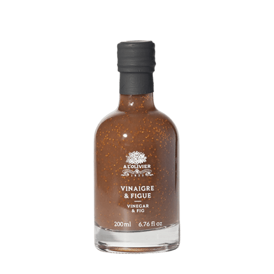 A l'Olivier Fig Vinegar 6.7oz
