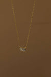 EVER AFTER NECKLACE: GOLD