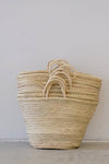 Moroccan Woven Basket