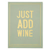 Wine Serving Set Book Box
