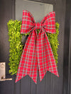 The Inverness Holiday Bow