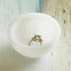 Alabaster Jewelry Dish