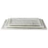 Rectangle Marble Tray