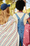 Stars & Stripes Blanket: Original
