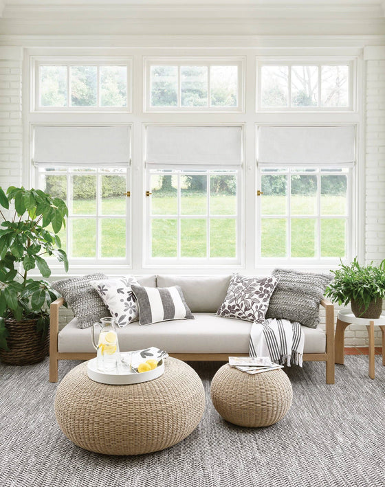 Boucle Indoor/Outdoor Pillow Cover