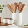 Wood Utensils: Set of 4
