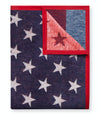 American Flag Blanket: Original
