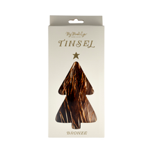 Bronze Tinsel