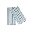 Stripe Dish Towel: Blue