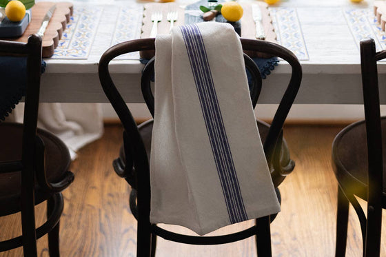 Ivory Kitchen Towels
