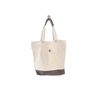 Navy Anchor Tote Bag