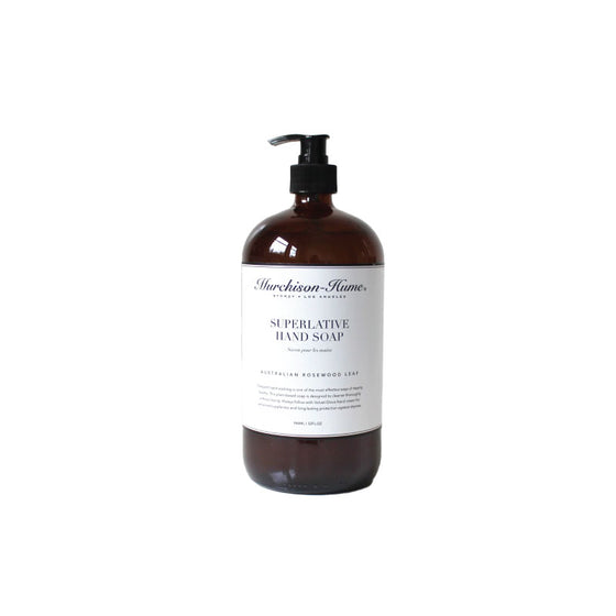 Murchison Hume Australian Rosewood Leaf Hand Soap